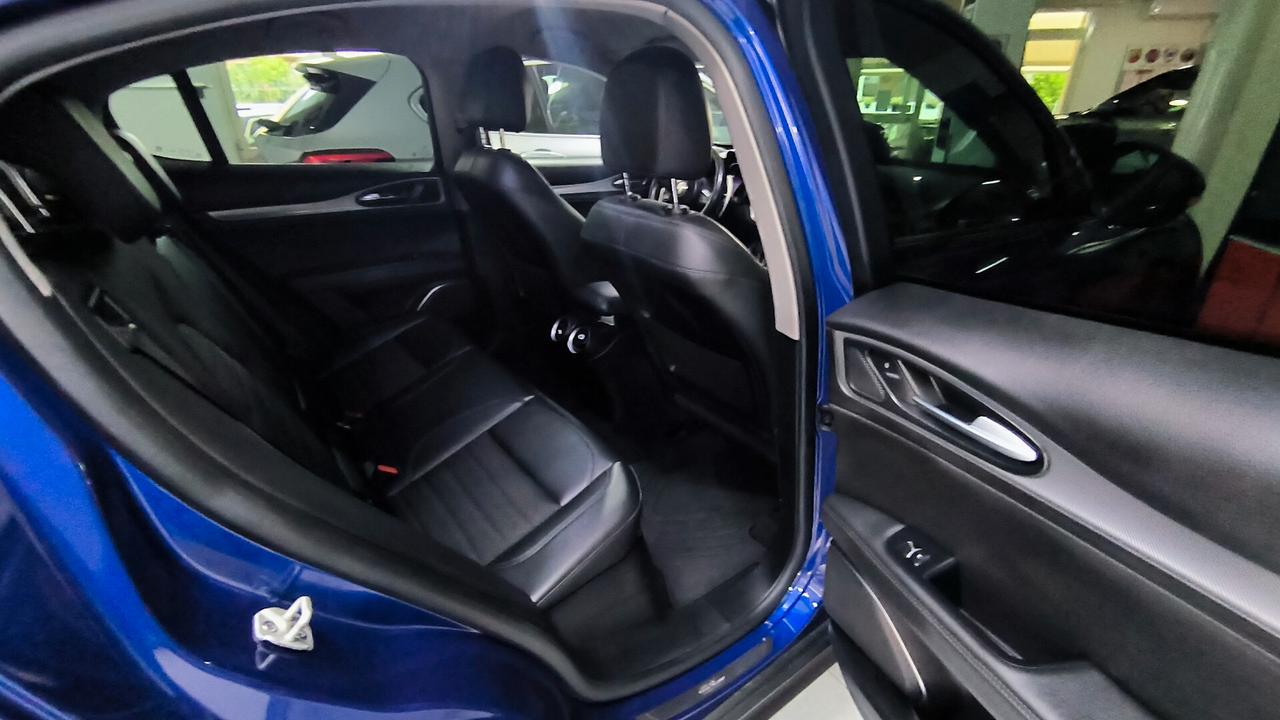 Alfa Romeo Stelvio 2.2 Turbodiesel 190 CV AT8 Q4 Sprint