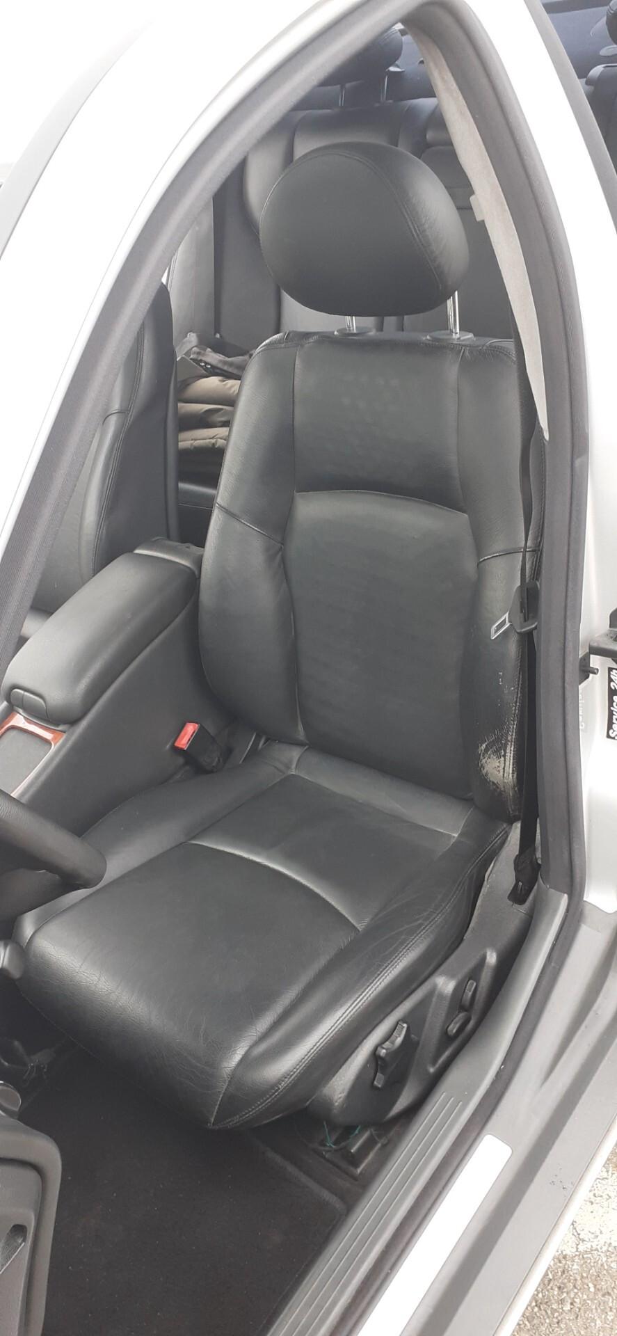 Mercedes-benz C 180 C 180 cat Elegance Evo