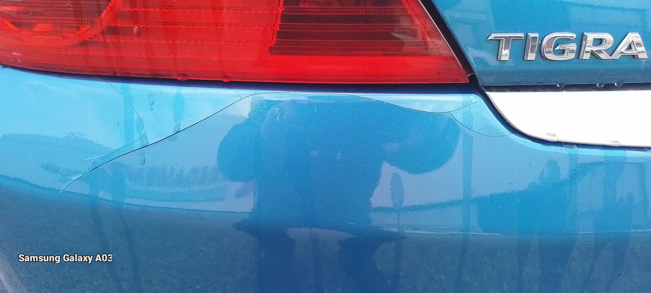 Opel Tigra TwinTop 1.4 16V First Edition