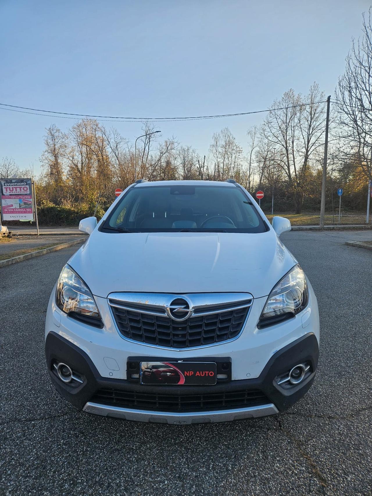 Opel Mokka 1.6 CDTI Ecotec 4x2