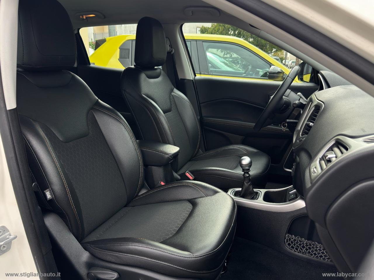 JEEP Compass 1.6 Mjt II 2WD Business