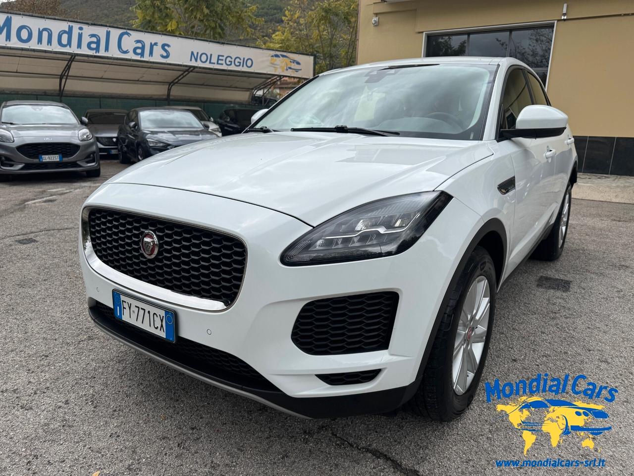 Jaguar E-Pace 2.0D 150 CV S
