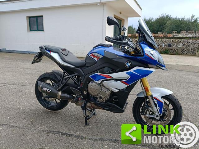 BMW S 1000 XR S