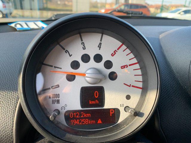 MINI Countryman Mini Cooper D Countryman ALL4 Automatica