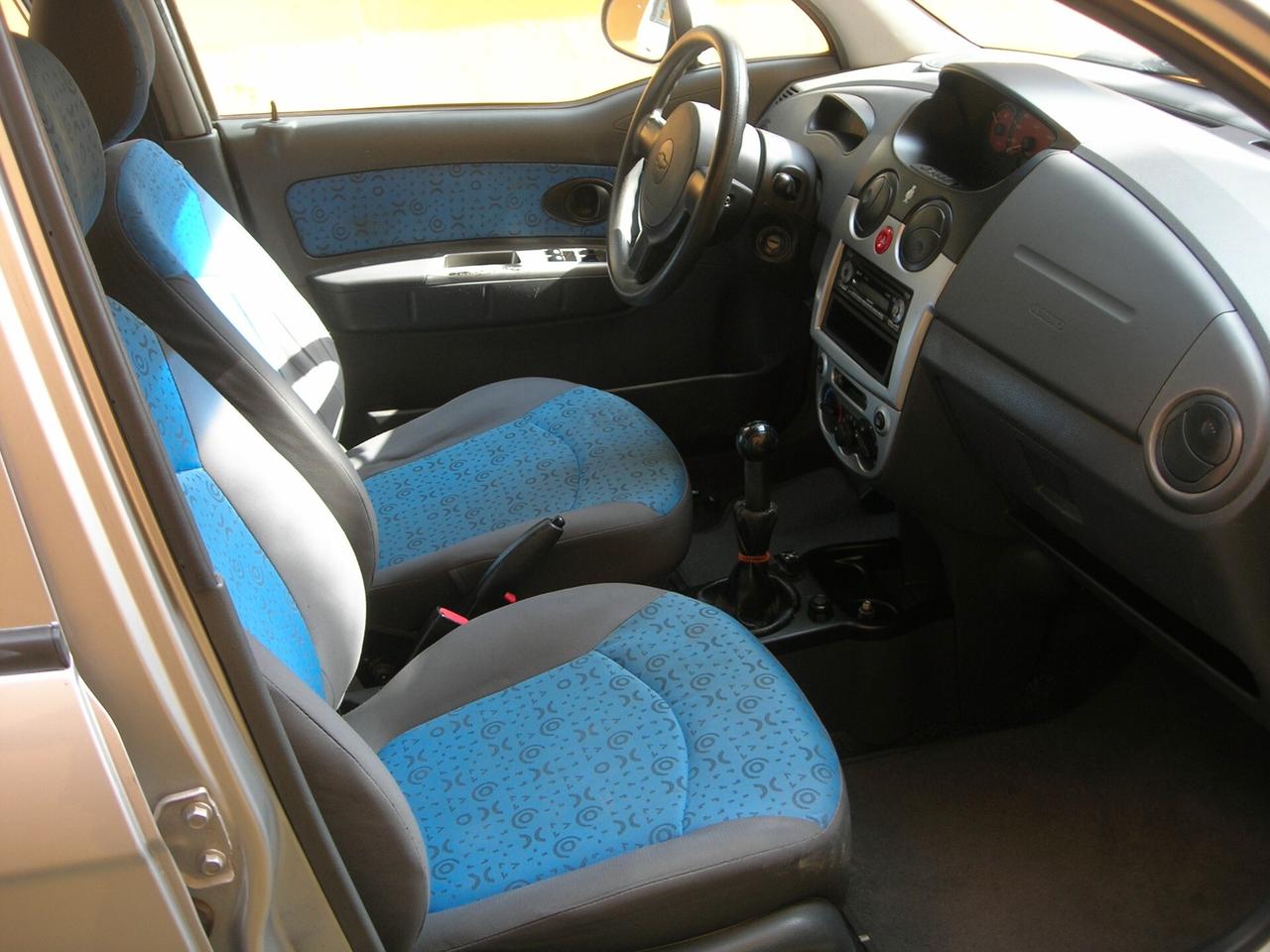 Chevrolet Matiz 1000 SX Energy GPL Eco Logic