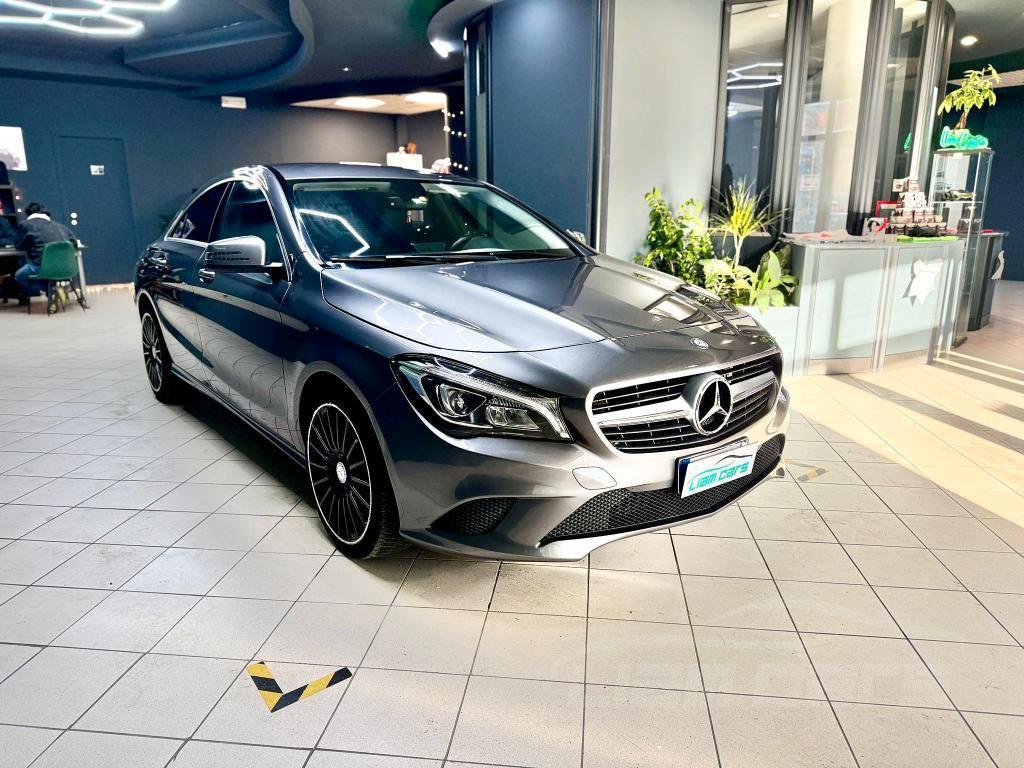 Mercedes CLA Berlina CLA 180 Premium