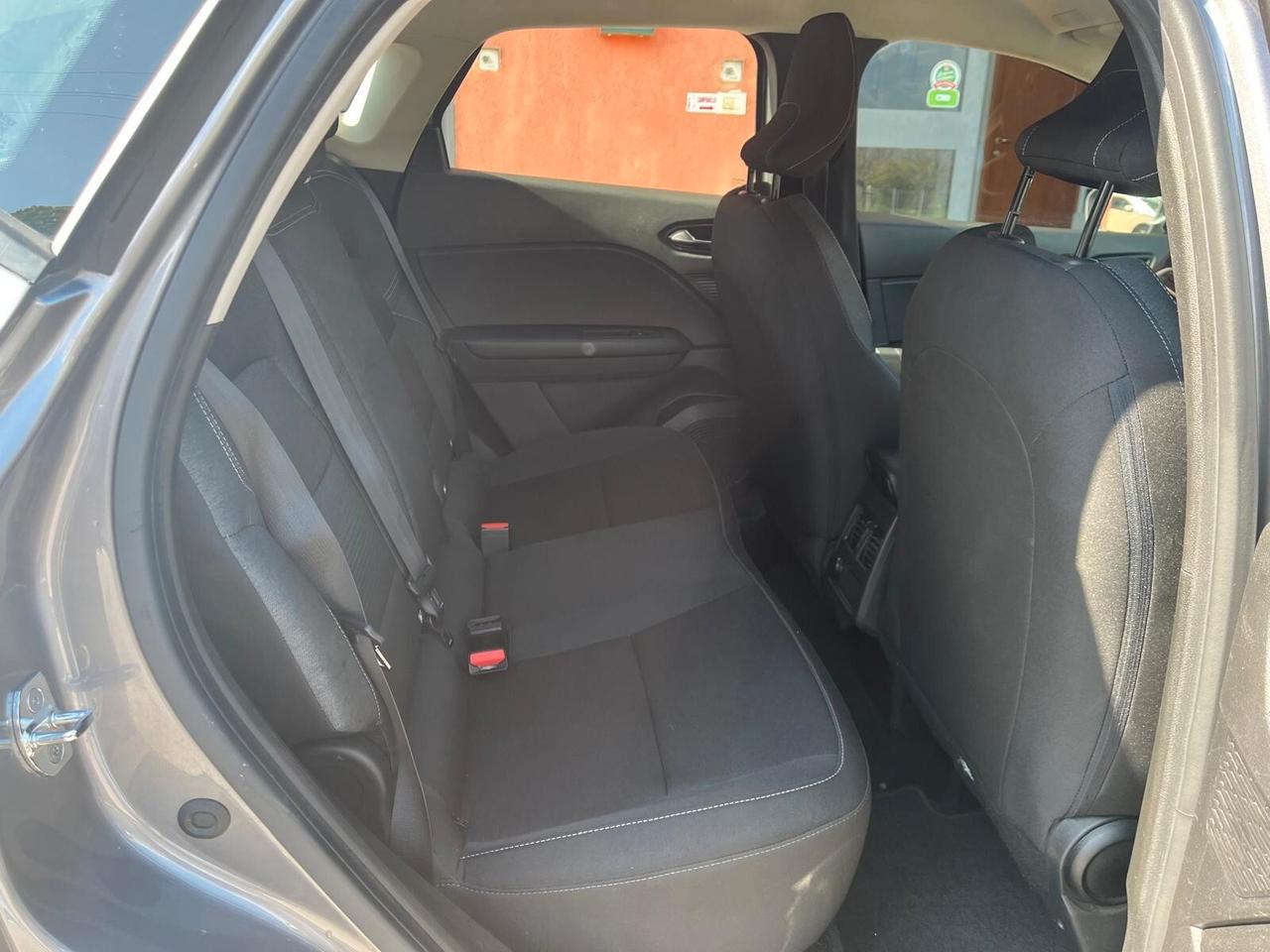 Renault Captur Blue dCi 115 CV EDC Business