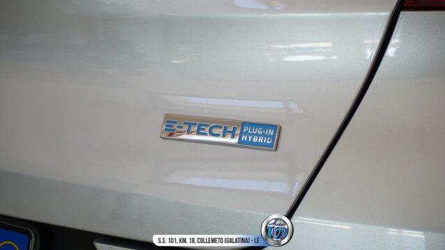 RENAULT Captur Plug-in Hybrid E-Tech 160 CV Intens