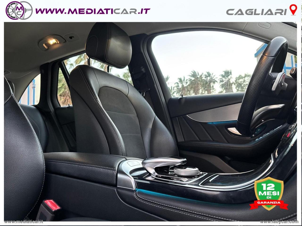 MERCEDES-BENZ GLC 250 d 4Matic Premium