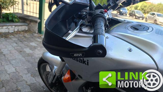 KAWASAKI Versys 650 abs