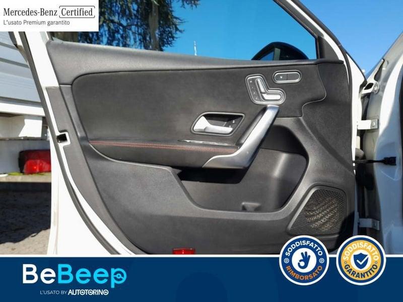 Mercedes-Benz Classe A A 220 D PREMIUM NIGHT EDITION 4MATIC AUTO