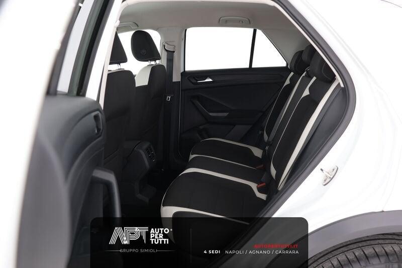 Volkswagen T-Roc T-Roc 2.0 tdi Advanced 4motion