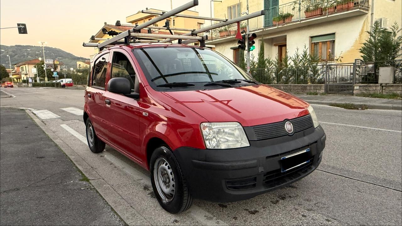 Fiat Panda 1.3 MJT DPF Van Active 2 posti