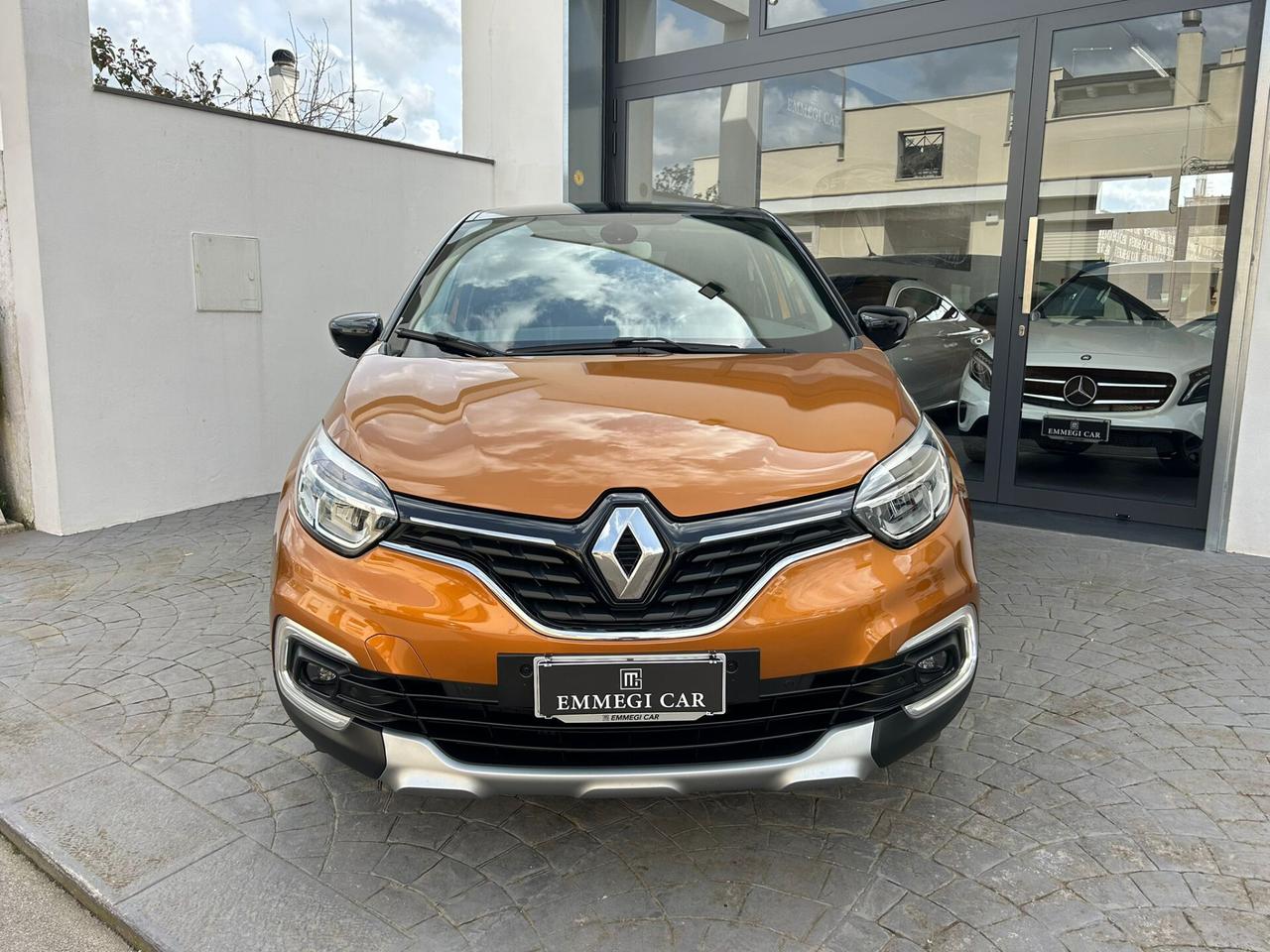 Renault Captur 1.5 DCI 110Cv PELLE/LED-2018