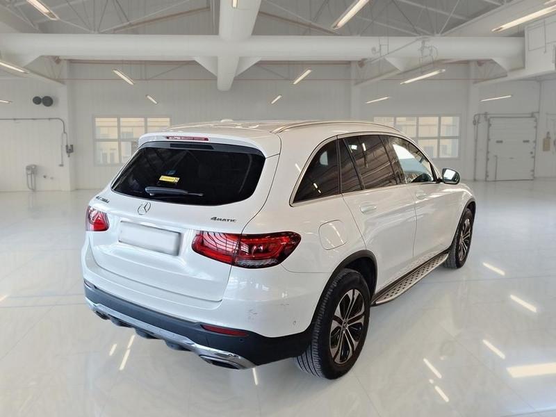 MERCEDES-BENZ GLC 200 d 4Matic Business aut.