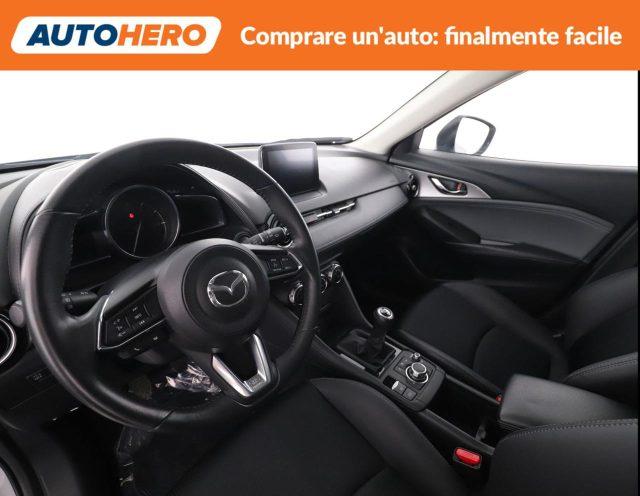 MAZDA CX-3 2.0L Skyactiv-G Exceed