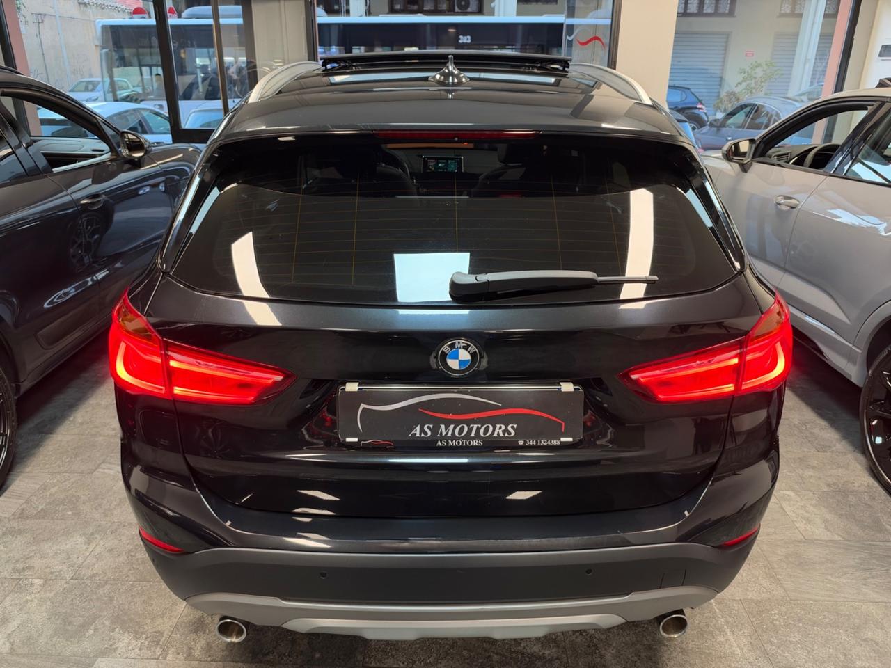 Bmw X1 20D X-DRIVE 2.0 190 CV M-SPORT TETTO APRIBILE