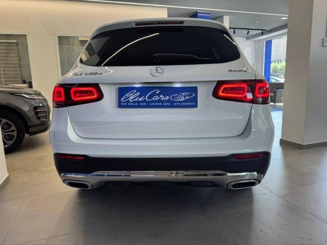 Mercedes Classe GLC 300 d Sport 4matic auto