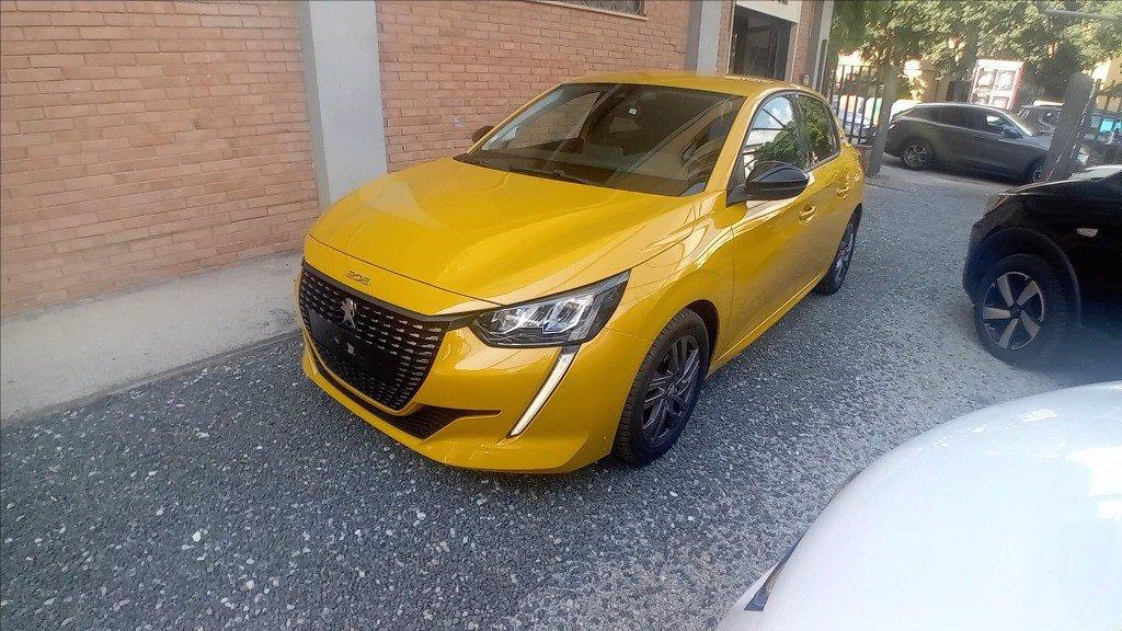 PEUGEOT 208 1.2 puretech Active s&s 75cv del 2022