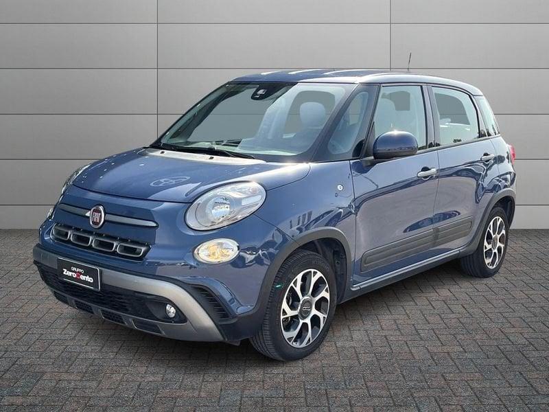 FIAT 500L 500L 1.3 mjt 95cv dualogic my20
