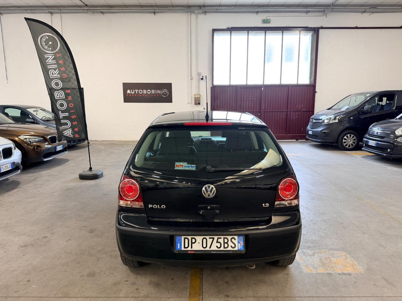 Volkswagen Polo 1.2/70CV 12V 5p. United