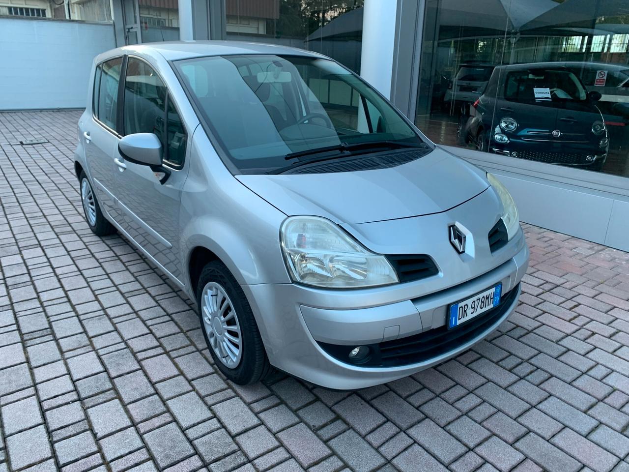 Renault Modus 1.2 16V Dynamique