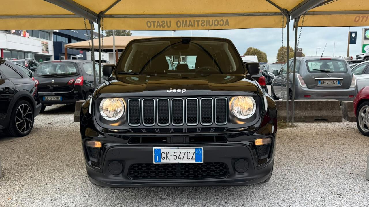 Jeep Renegade 1.0 T3 Longitude