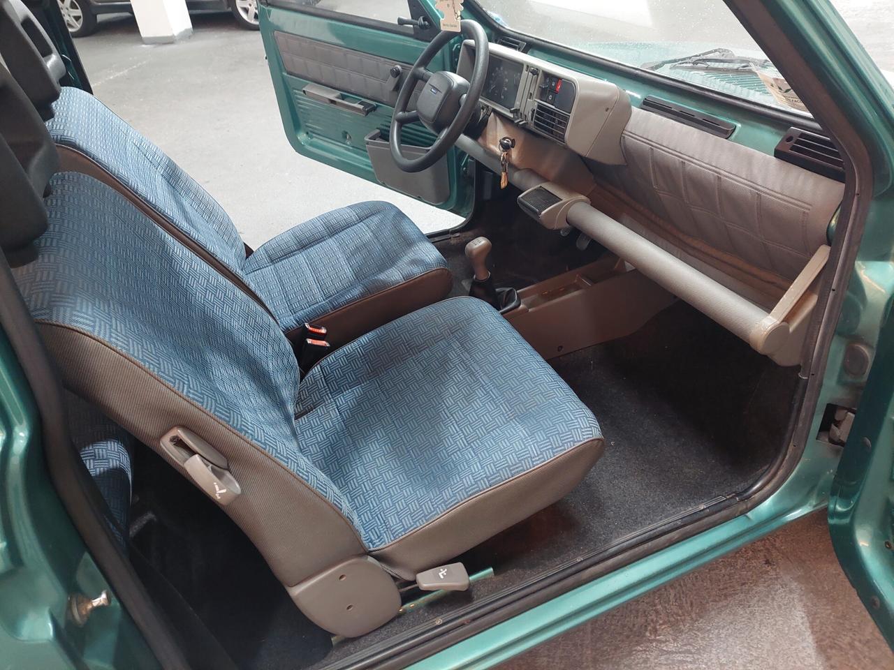 Fiat Panda 1100 i.e. cat Young
