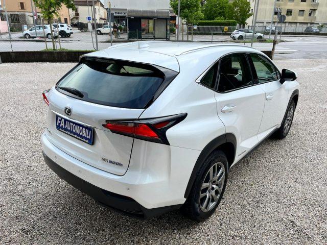 LEXUS NX 300 Hybrid 4WD EXECUTIVE