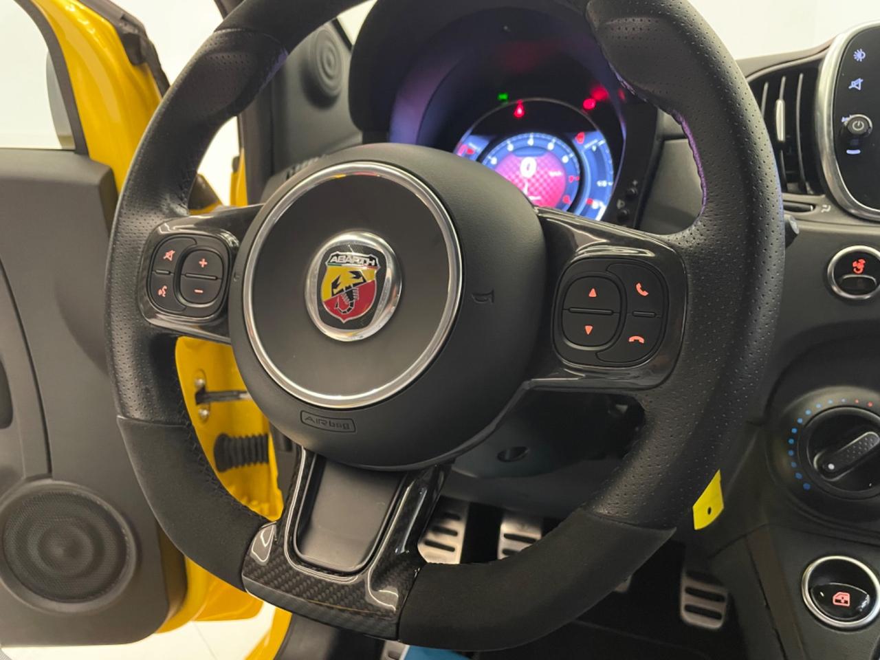 Abarth 595 1.4 Turbo T-Jet 180 CV Competizione Anniversario