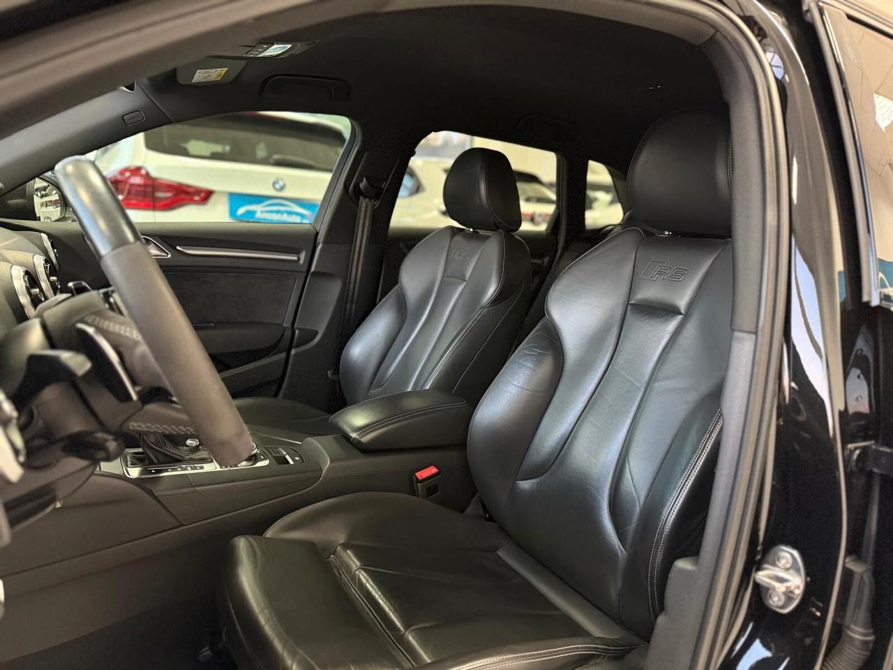 AUDI RS3 ALLESTIMENTO ABT 2.5 QUATTRO 2019
