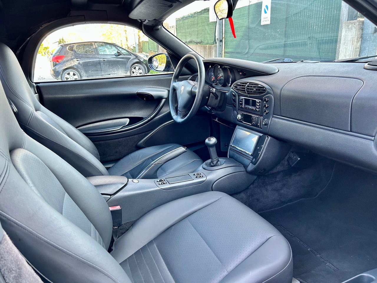 Porsche Boxster 2.5i 24V cat - ISCRITTA ASI - VETTURA DI INTERESSE STORICO / COLLEZIONISTICO