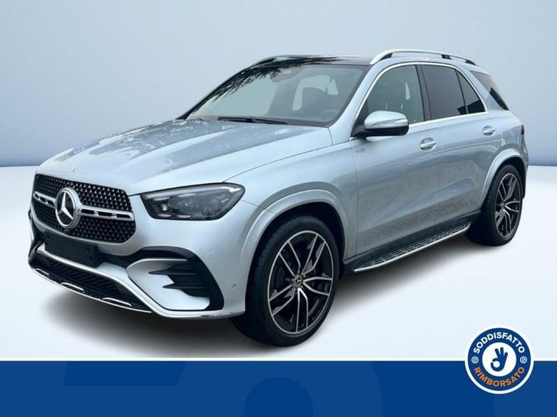 Mercedes-Benz GLE 300d 4Matic Mild Hybrid AMG Line Premium