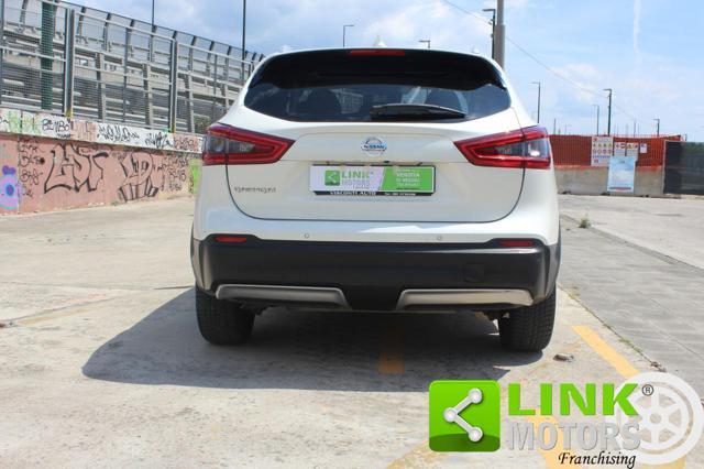 NISSAN Qashqai 1.5 DCI N CONNECTA- GARANZIA 12 MESI INCLUSA