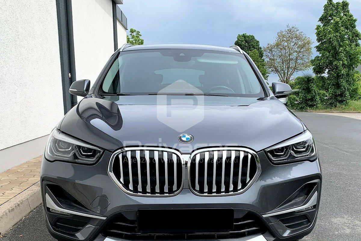BMW X1 xDrive18d Msport
