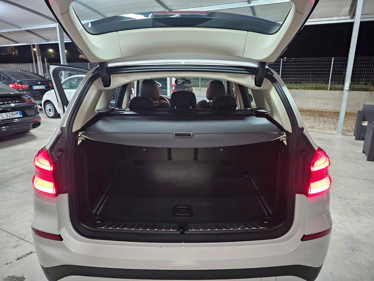 BMW X3 XLINE 20D 190CV 06/2020