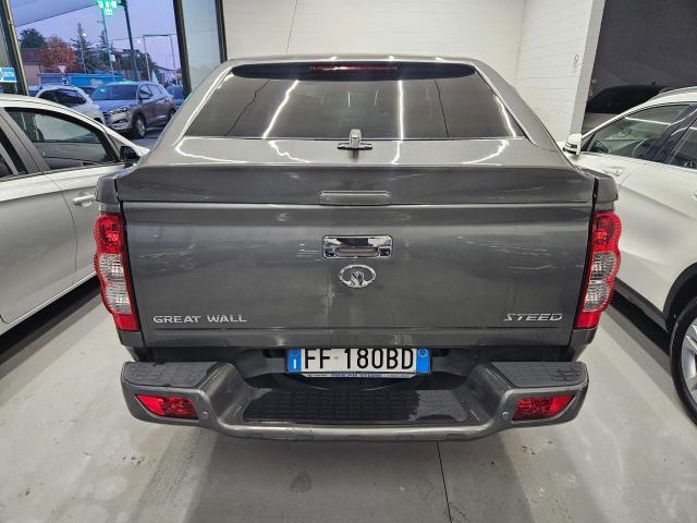 Great Wall Steed Steed5 DC 2.4 Super Luxury 4x4 FL