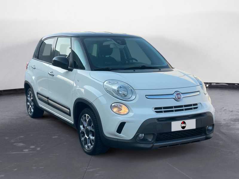 FIAT 500L 1.3 mjt Trekking 85cv