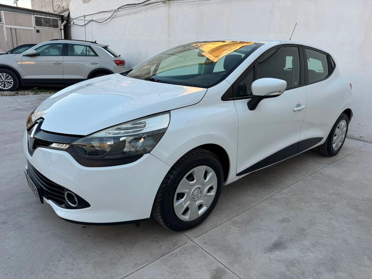 RENAULT CLIO 1.2 75cv 2014!!! GPL CASA MADRE!!!