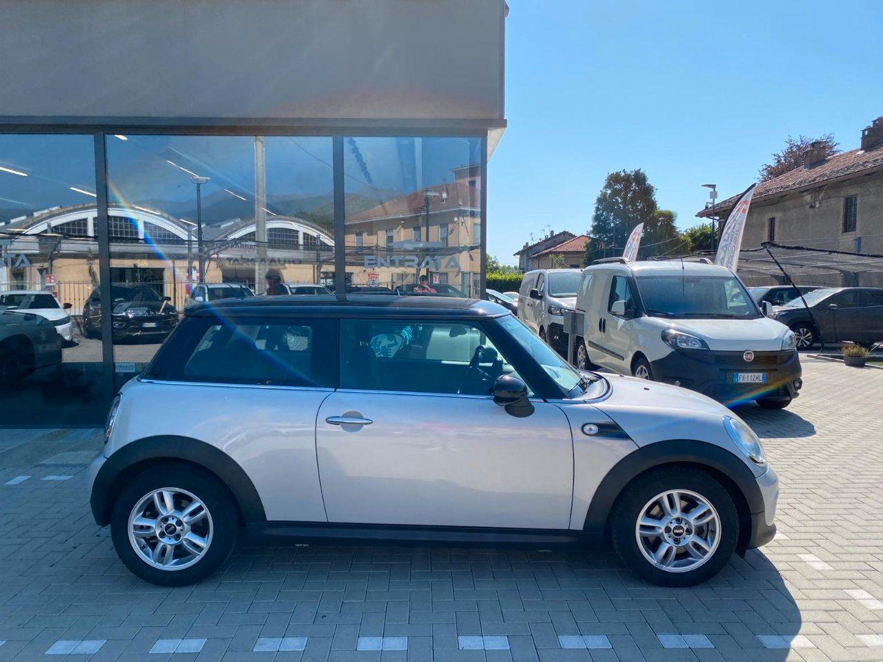Mini 3 Porte Cooper D 1.6 D 112cv FL