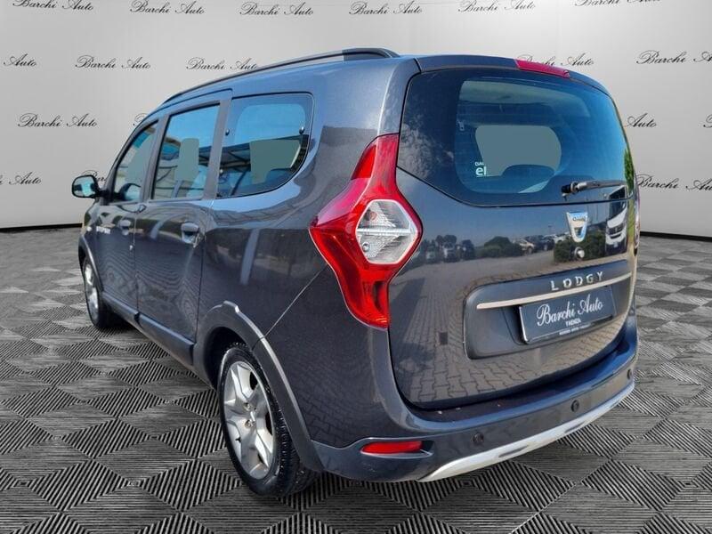 Dacia Lodgy 1.5 dCi 8V 110CV Start&Stop 7 posti Serie Speciale Wow - NEOPATENTATI