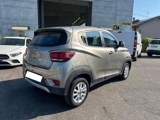 MAHINDRA KUV100 1.2 VVT K8