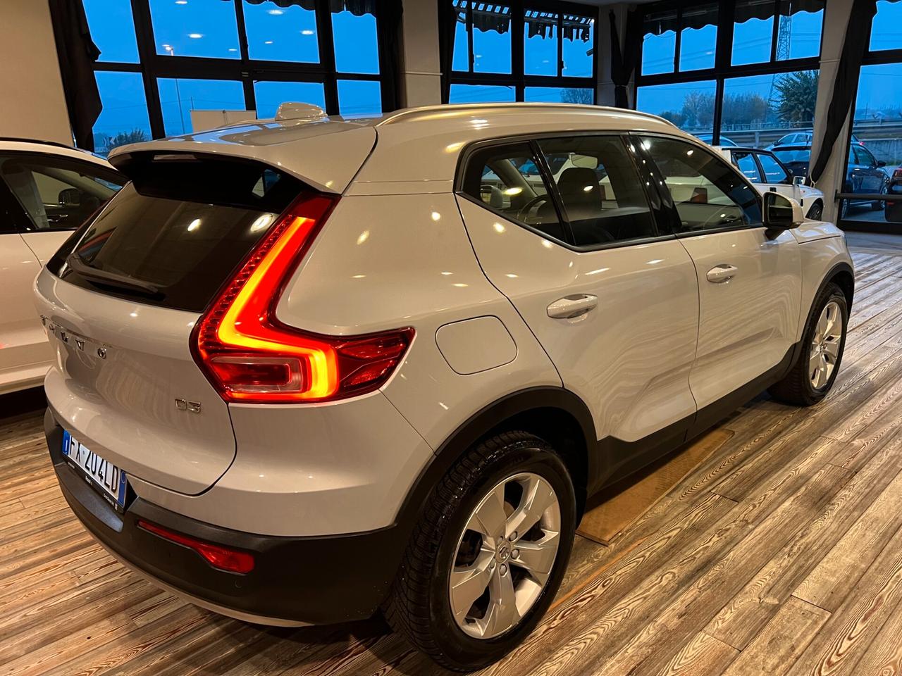 Volvo XC40 / UNICA PROPRIETARIA