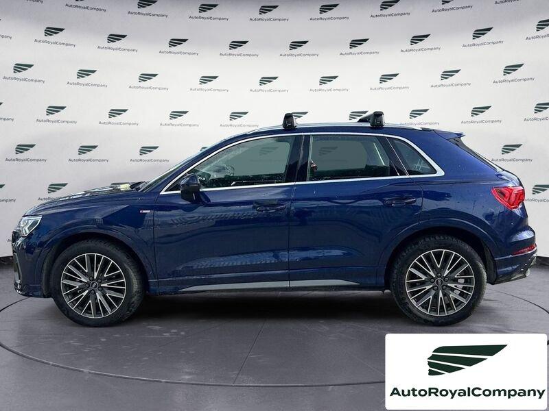 Audi Q3 1.5 35 TFSI S Line Edition