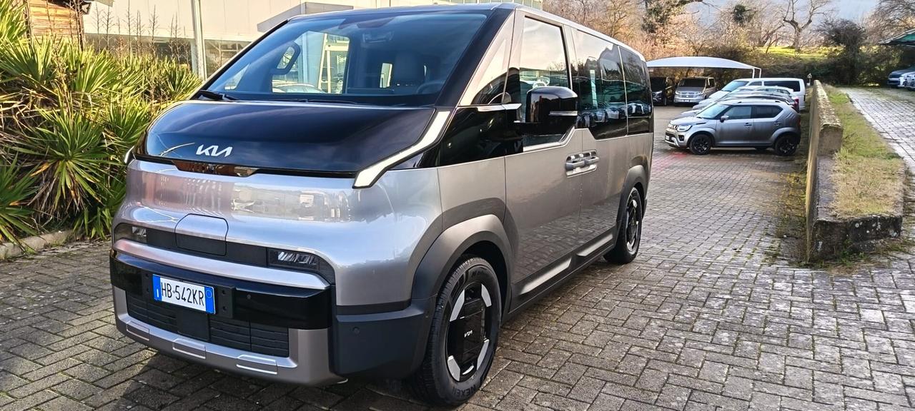 Kia PV5 PASSENGER LR 5S EARTH