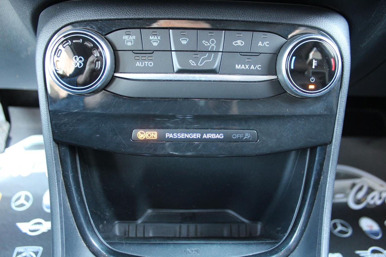 Ford Puma 1.5 EcoBlue 120 CV S&S Titanium X