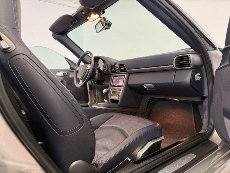 Porsche 911 911 Cabrio 3.6 Carrera
