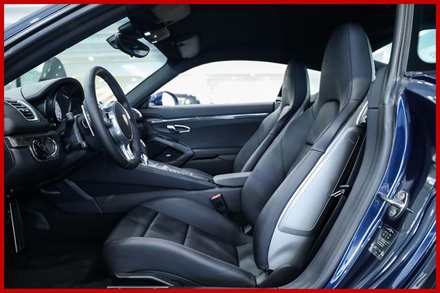 PORSCHE Cayman 3.4 S | BOSE | CARBON | CHRONO
