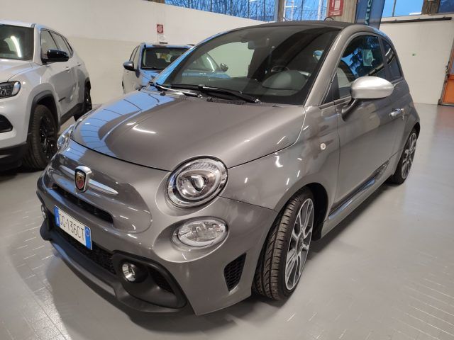 ABARTH 595 C 1.4 Turbo T-Jet 165 CV Turismo