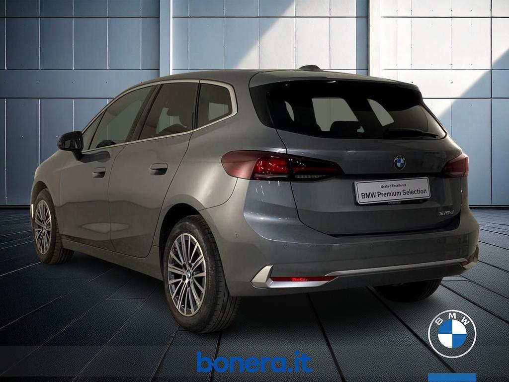 BMW Serie 2 Active Tourer 218 d Luxury DCT